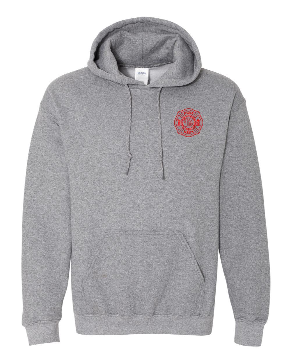 PPFD UNISEX HOODIE (P.18500)