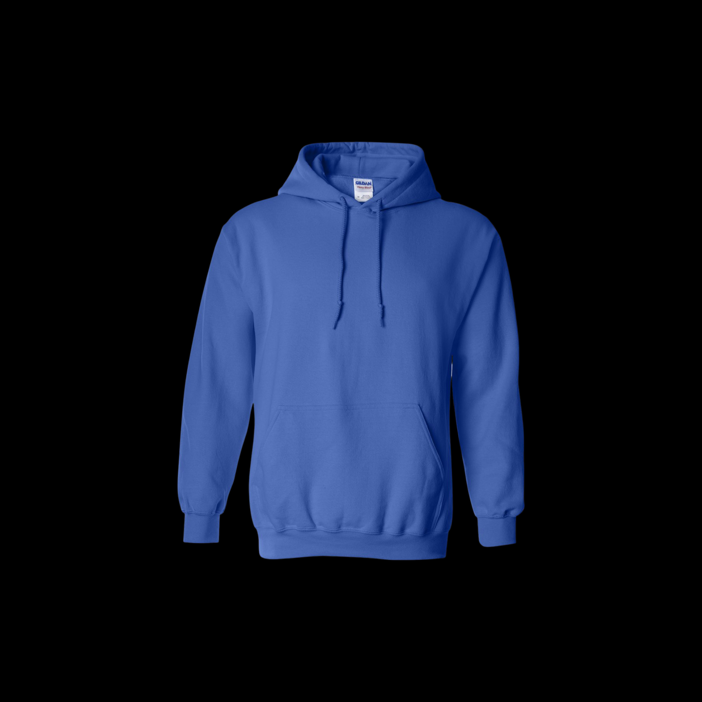 HOPE BULLDOG BASKETBALL Hooded Sweatshirt (P.18500)