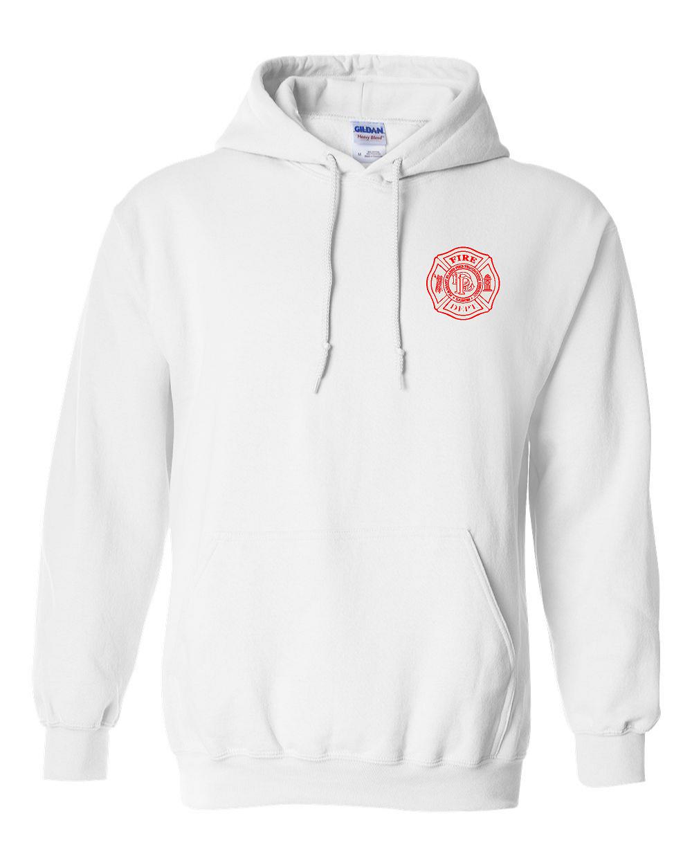 PPFD UNISEX HOODIE (P.18500)