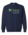 HOPE THERAPY RELIEF Crew Sweatshirt