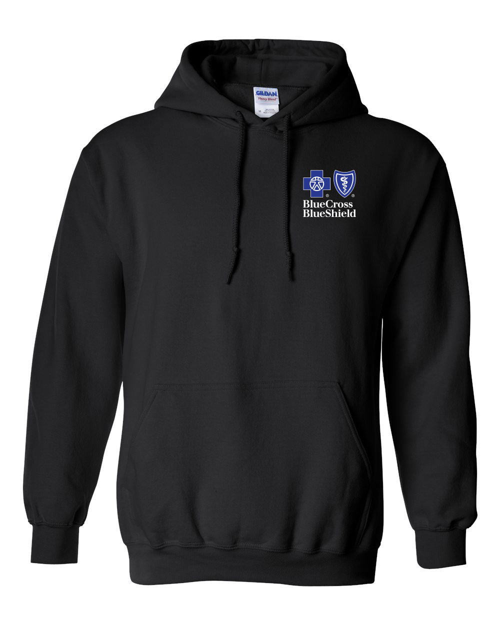 BCBS HOODED SWEATSHIRT (P.18500)