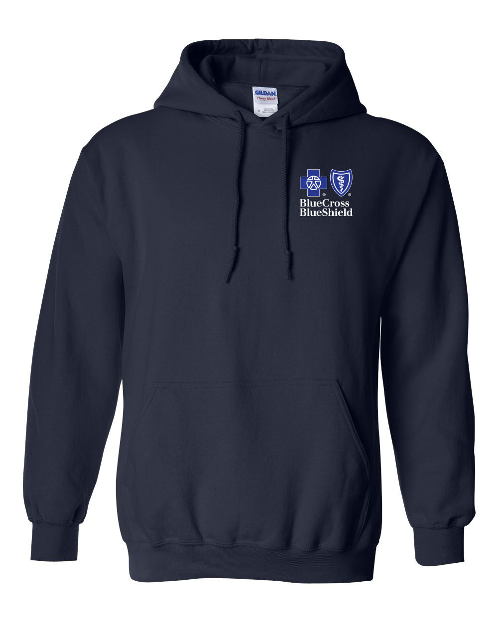 BCBS HOODED SWEATSHIRT (P.18500)