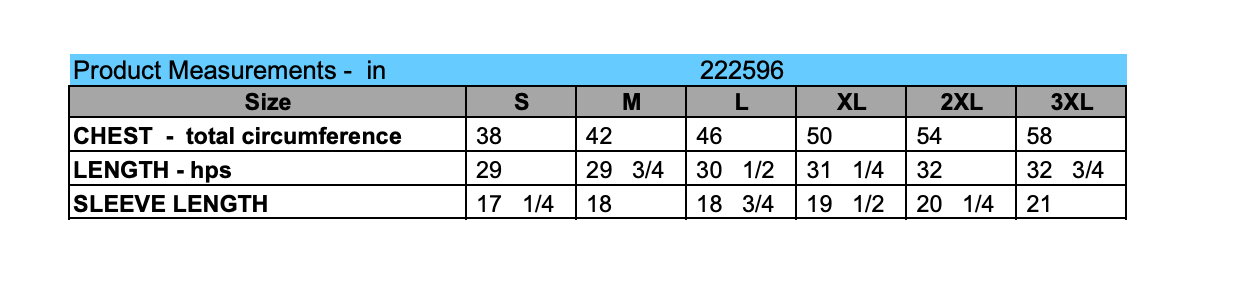 MORRISONVILLE BOOSTER UNISEX CLOUD TEE (222596)