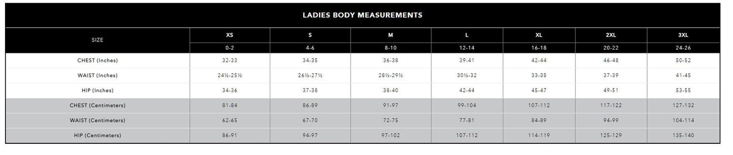 VIPERS LADIES MOMENTUM TEAM LONG SLEEVE TEE (P.223702)