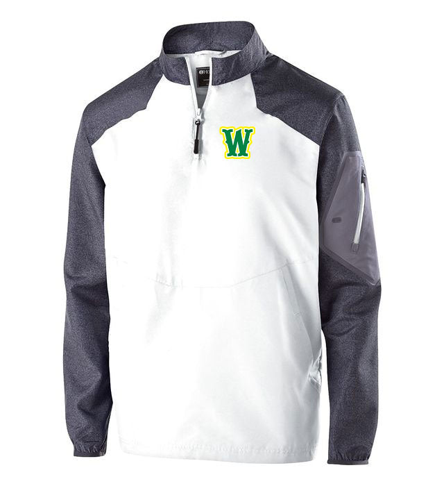 WHIPLASH SOFTBALL UNISEX RAIDER PULLOVER (E.229155)