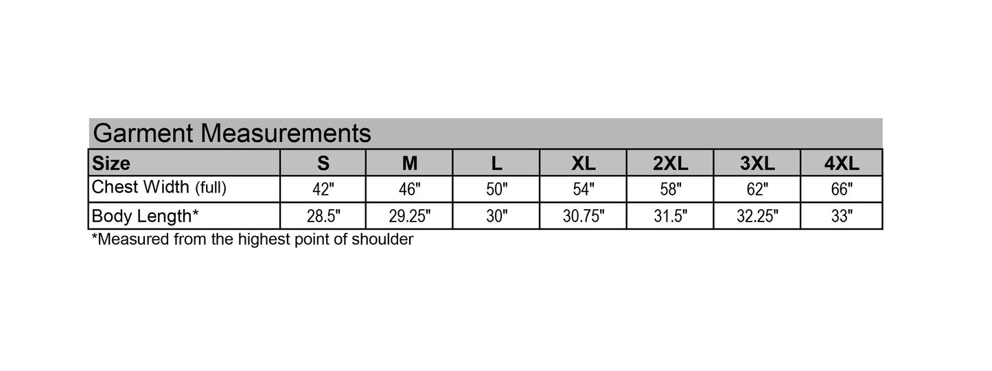 HITMEN Short Sleeve Raider Pullover