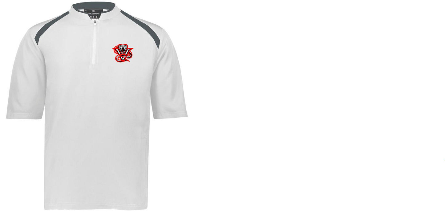 VIPERS BASEBALL YOUTH CLUBHOUSE PULLOVER (E.229681)