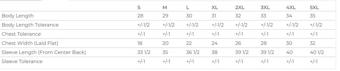 COUNTRYSIDE ESTATES Ultra Cotton® Long Sleeve T-Shirt - (E.2400)