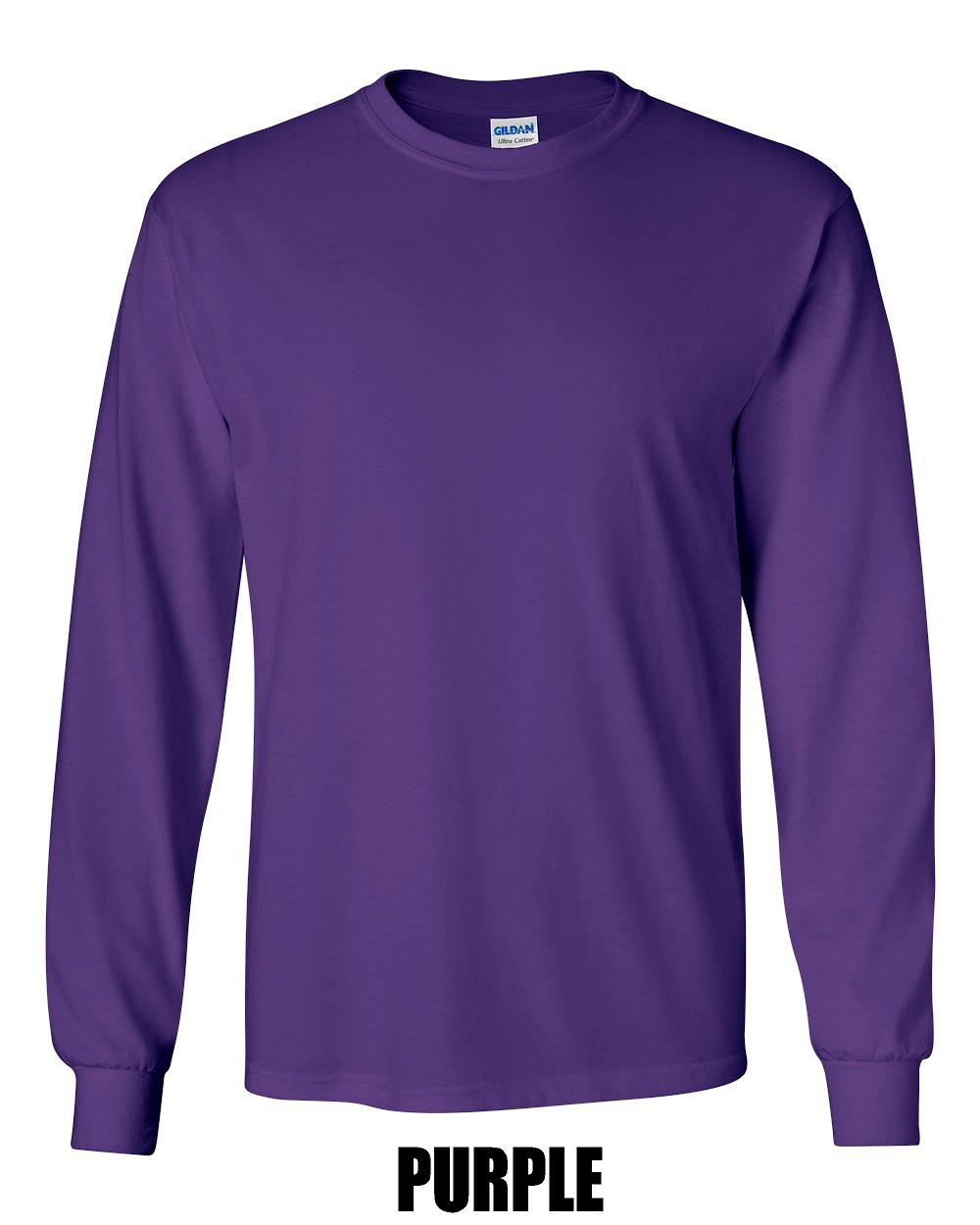 COUNTRYSIDE ESTATES Ultra Cotton® Long Sleeve T-Shirt - (E.2400)