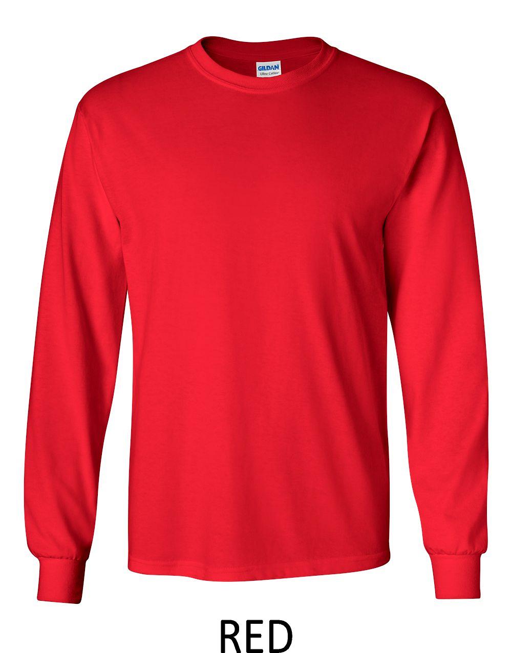 COUNTRYSIDE ESTATES Ultra Cotton® Long Sleeve T-Shirt - (E.2400)