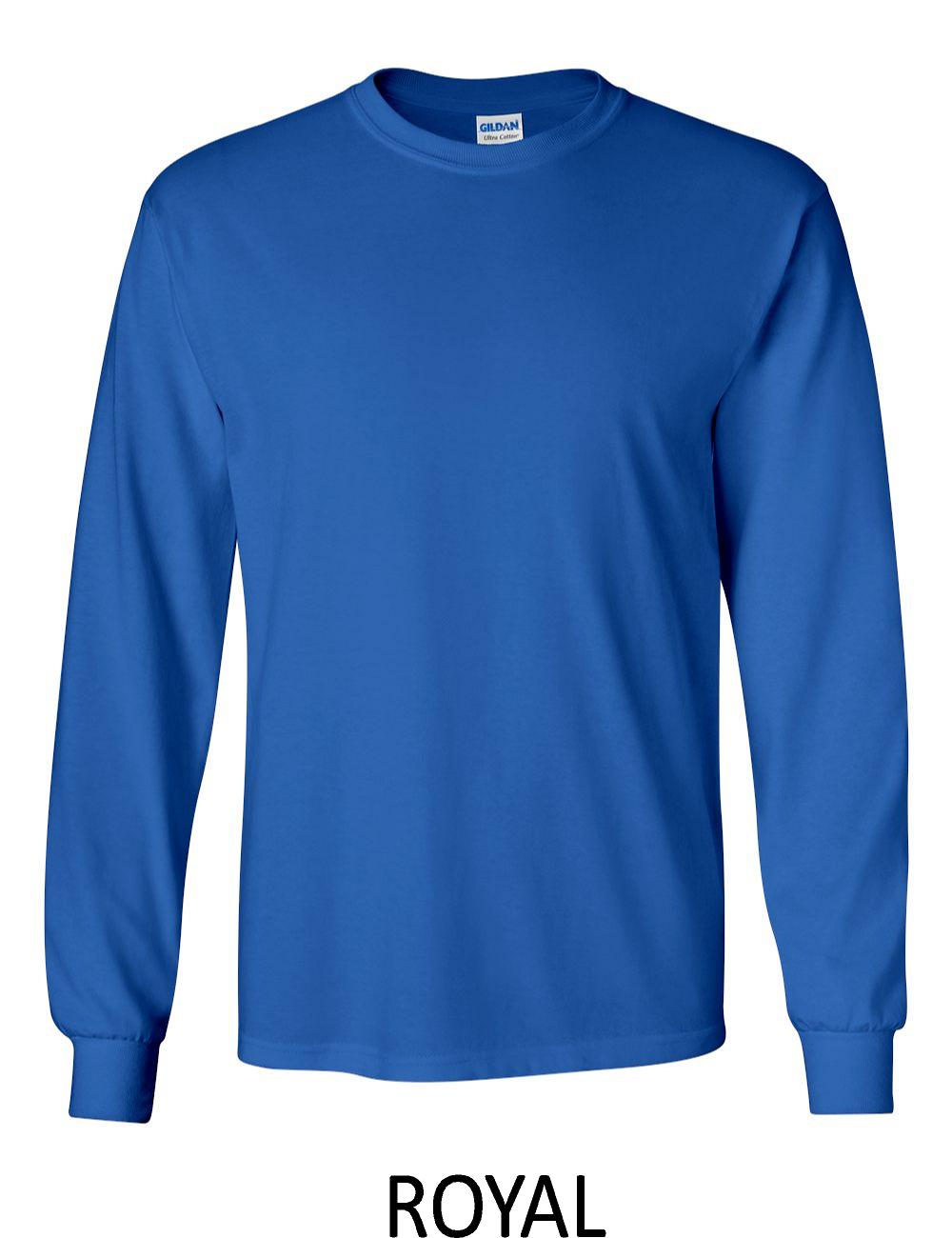 COUNTRYSIDE ESTATES Ultra Cotton® Long Sleeve T-Shirt - (E.2400)