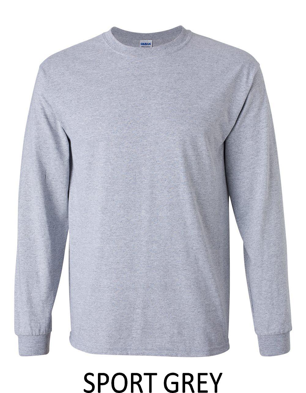 COUNTRYSIDE ESTATES Ultra Cotton® Long Sleeve T-Shirt - (E.2400)