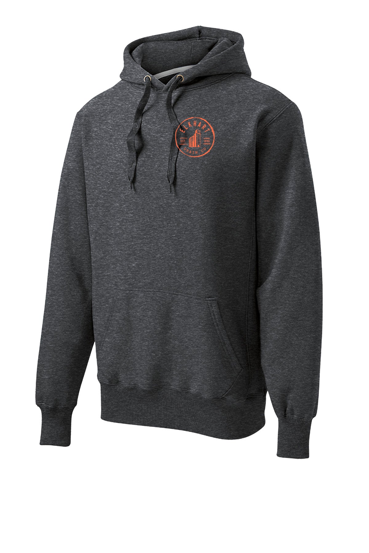 Elkhart Grain Co Unisex Heavyweight Hoodie (P.F281)