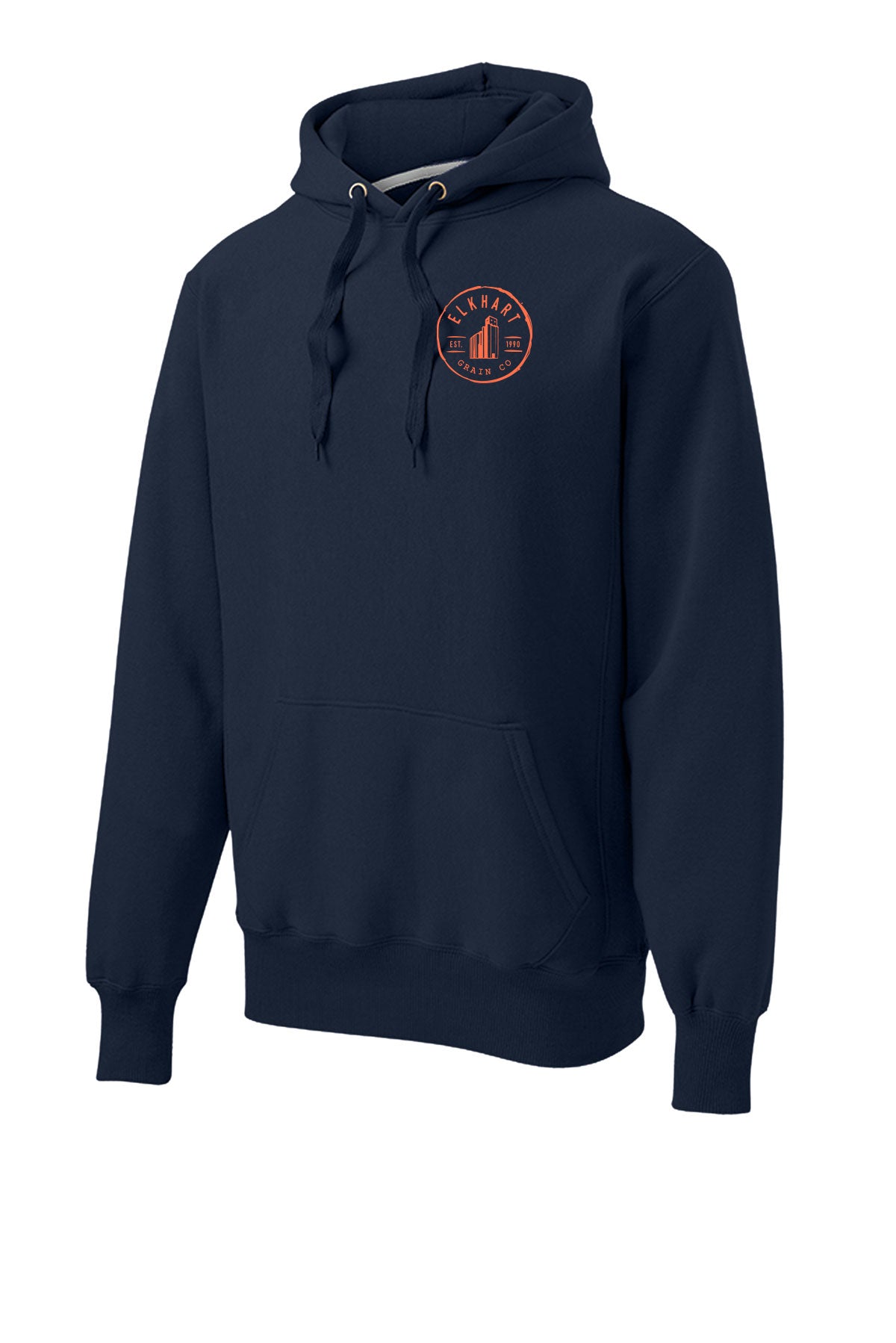 Elkhart Grain Co Unisex Heavyweight Hoodie (P.F281)