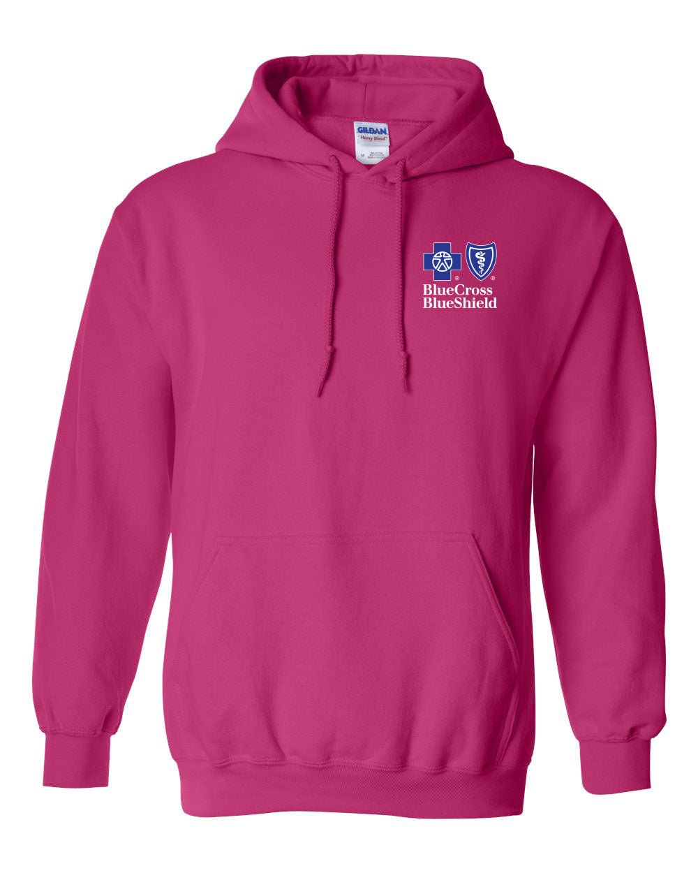 BCBS HOODED SWEATSHIRT (P.18500)