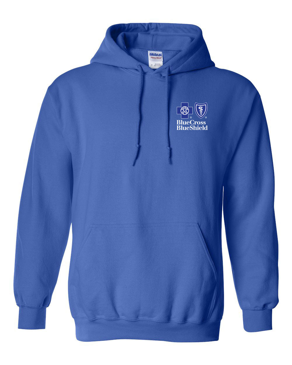 BCBS HOODED SWEATSHIRT (P.18500)