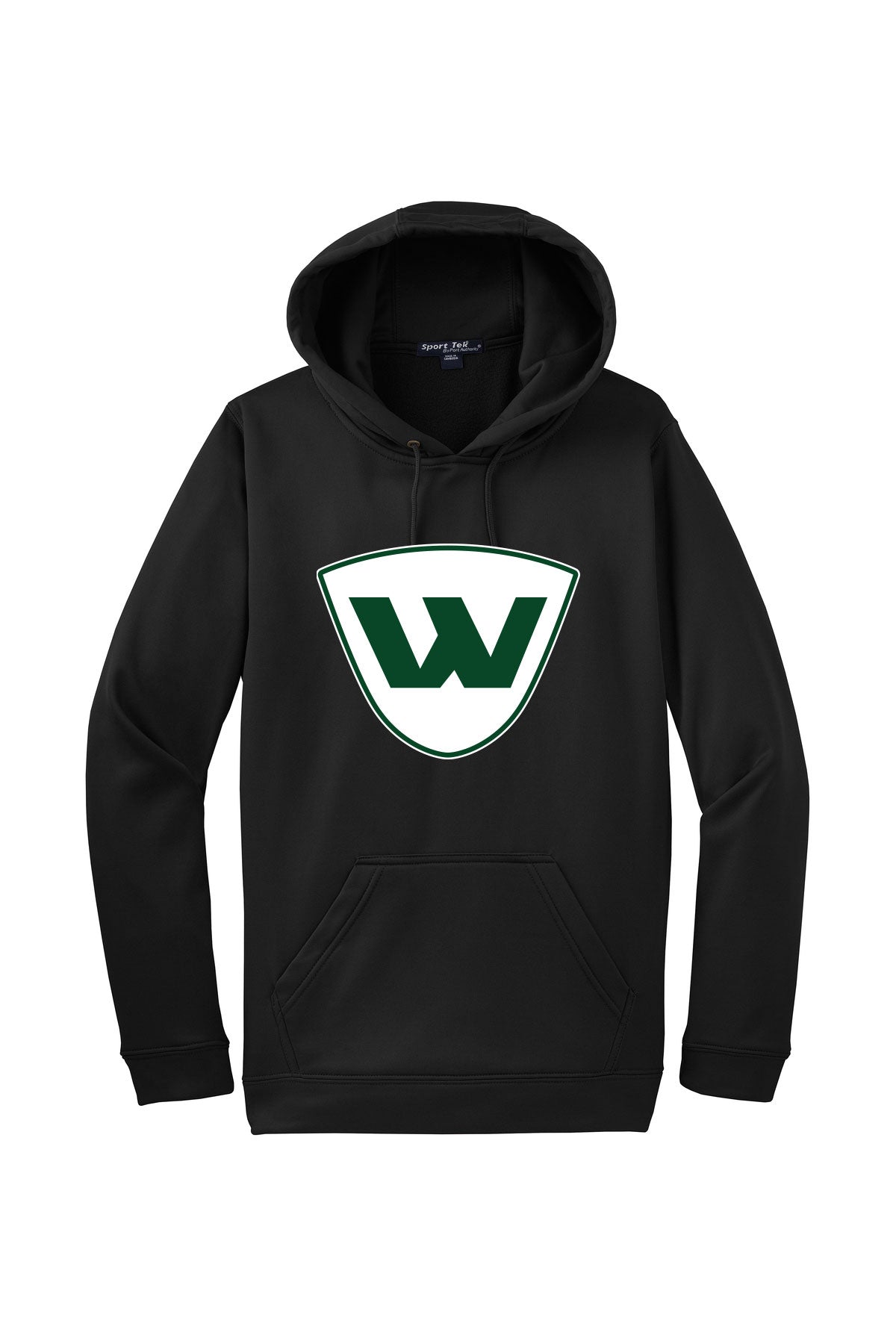 PEORIA WIZARDS PERFORMANCE HOODIE