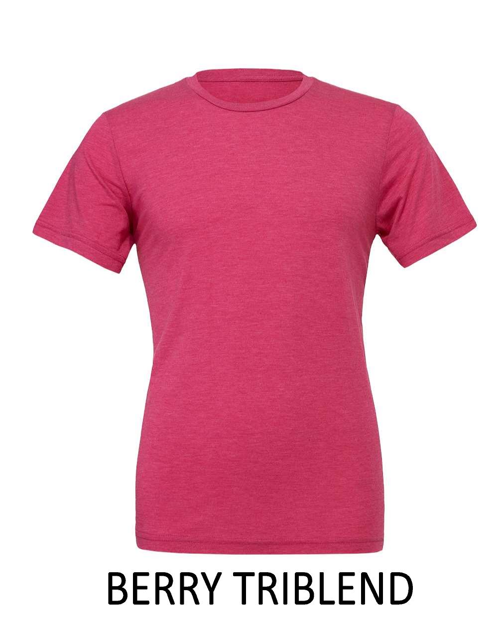 COUNTRYSIDE ESTATES BELLA + CANVAS Triblend Tee - (E. 3413)