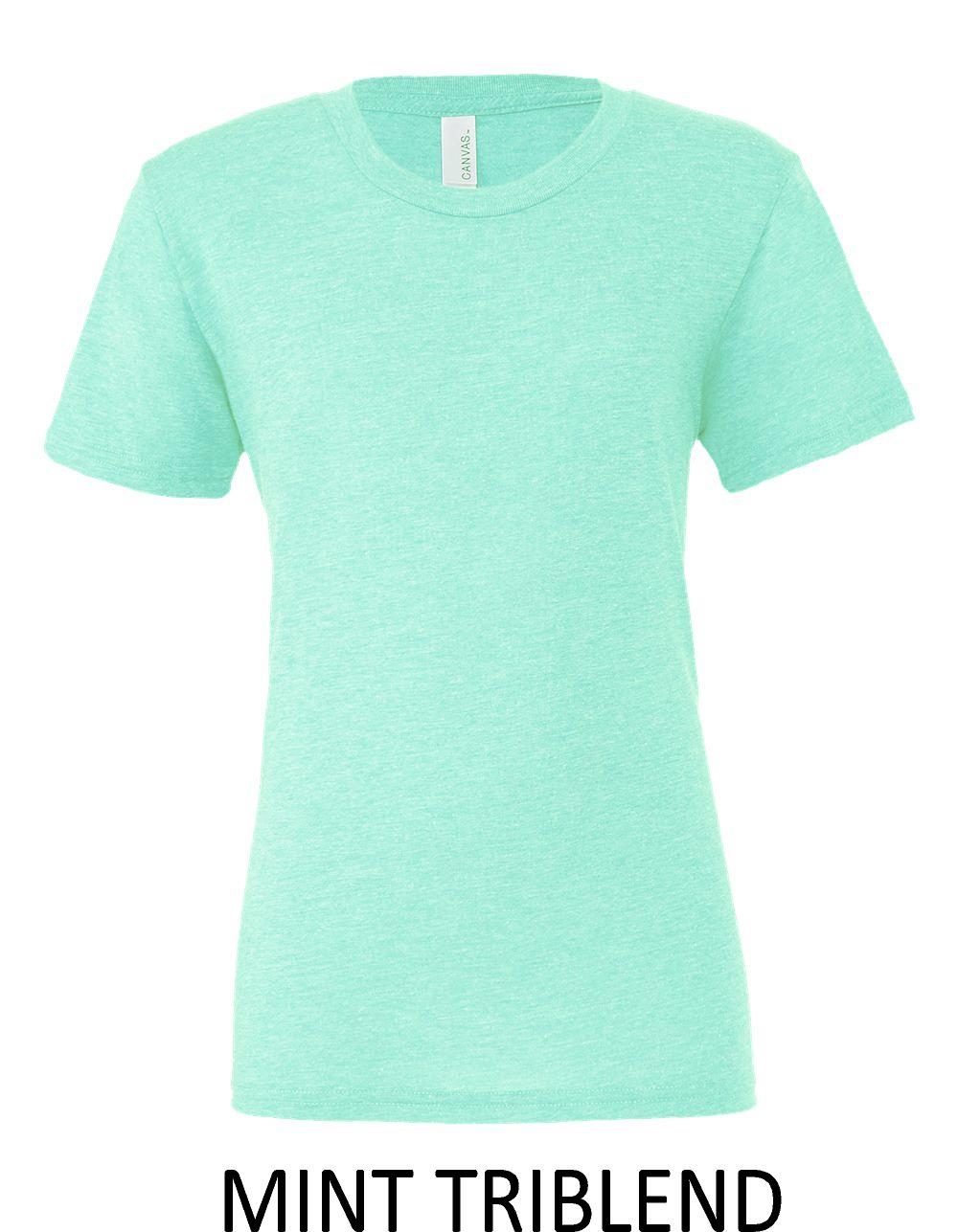 COUNTRYSIDE ESTATES BELLA + CANVAS Triblend Tee - (E. 3413)