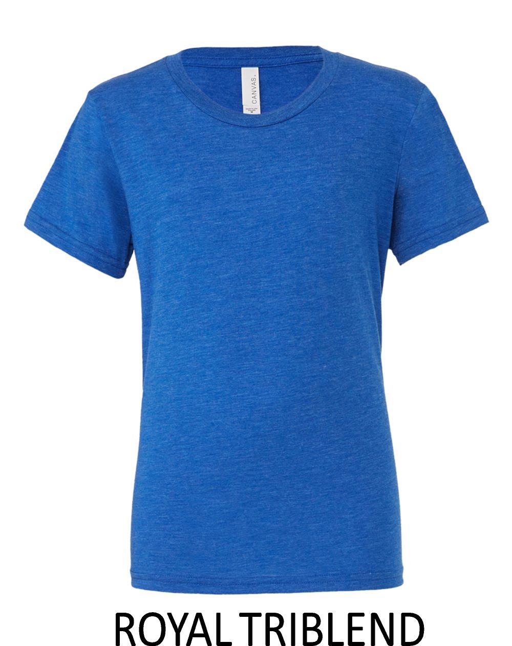 COUNTRYSIDE ESTATES BELLA + CANVAS Triblend Tee - (E. 3413)