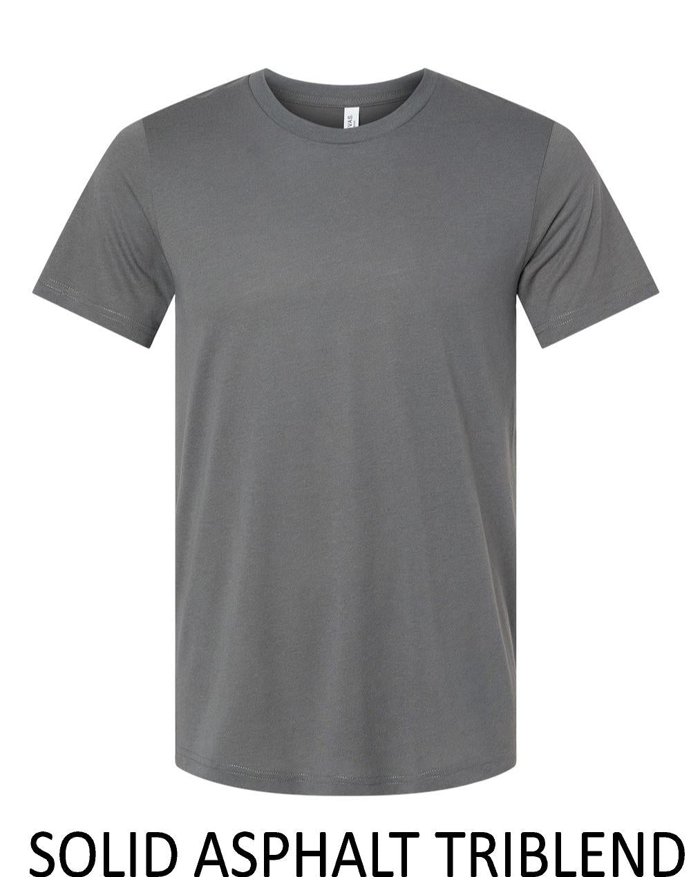COUNTRYSIDE ESTATES BELLA + CANVAS Triblend Tee - (E. 3413)