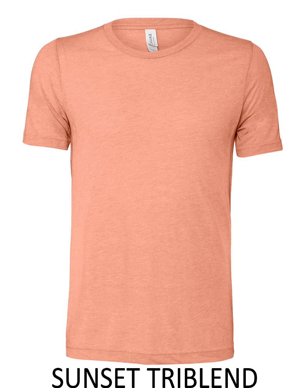 COUNTRYSIDE ESTATES BELLA + CANVAS Triblend Tee - (E. 3413)