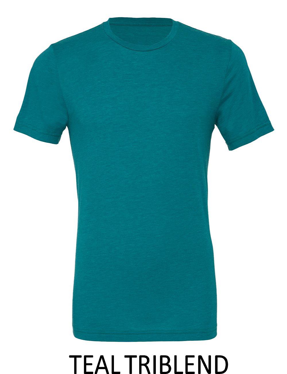 COUNTRYSIDE ESTATES BELLA + CANVAS Triblend Tee - (E. 3413)