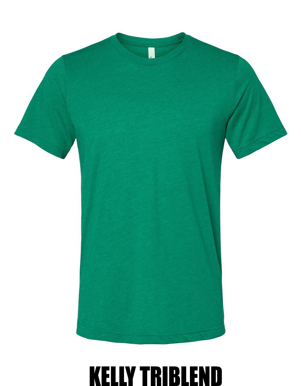 COUNTRYSIDE ESTATES BELLA + CANVAS Triblend Tee - (E. 3413)