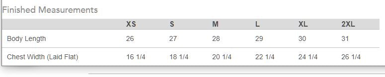 Sagez Strength and Conditioning BELLA + CANVAS - Unisex Jersey Tank - (P.3480)