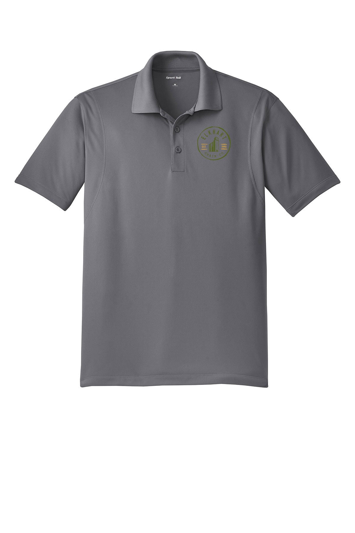 Elkhart Grain Co Micropique Polo (E.ST650)