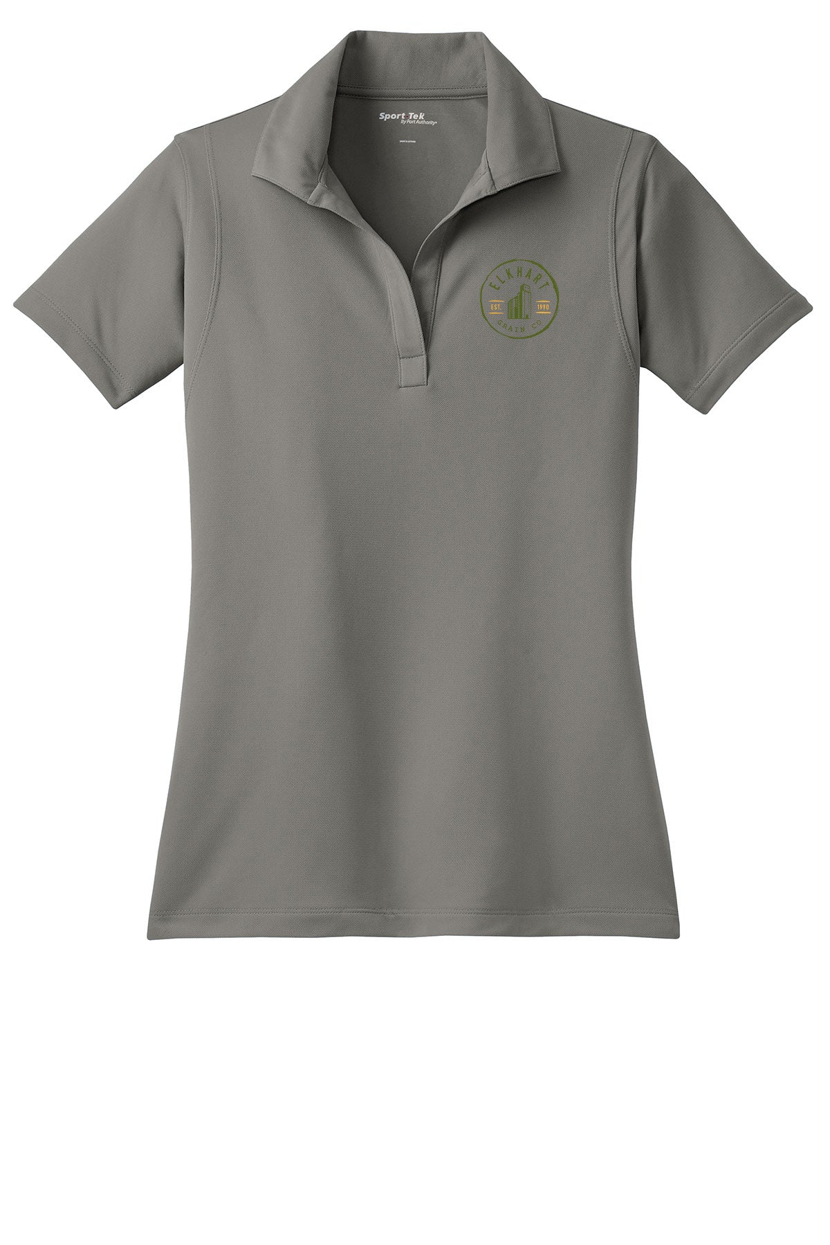 Elkhart Grain Co Micropique Polo (E.ST650)