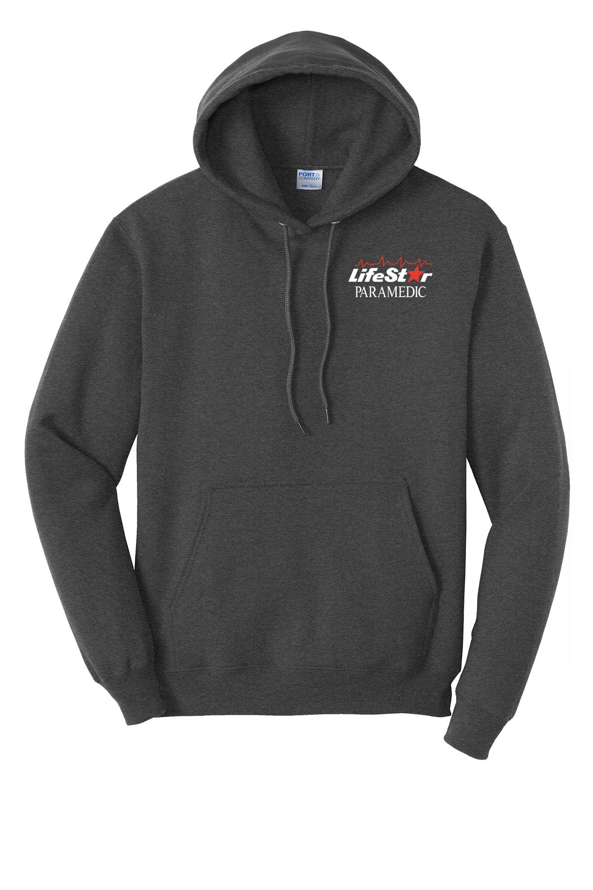 LifeStar Hooded Sweatshirt (P.PC78H)