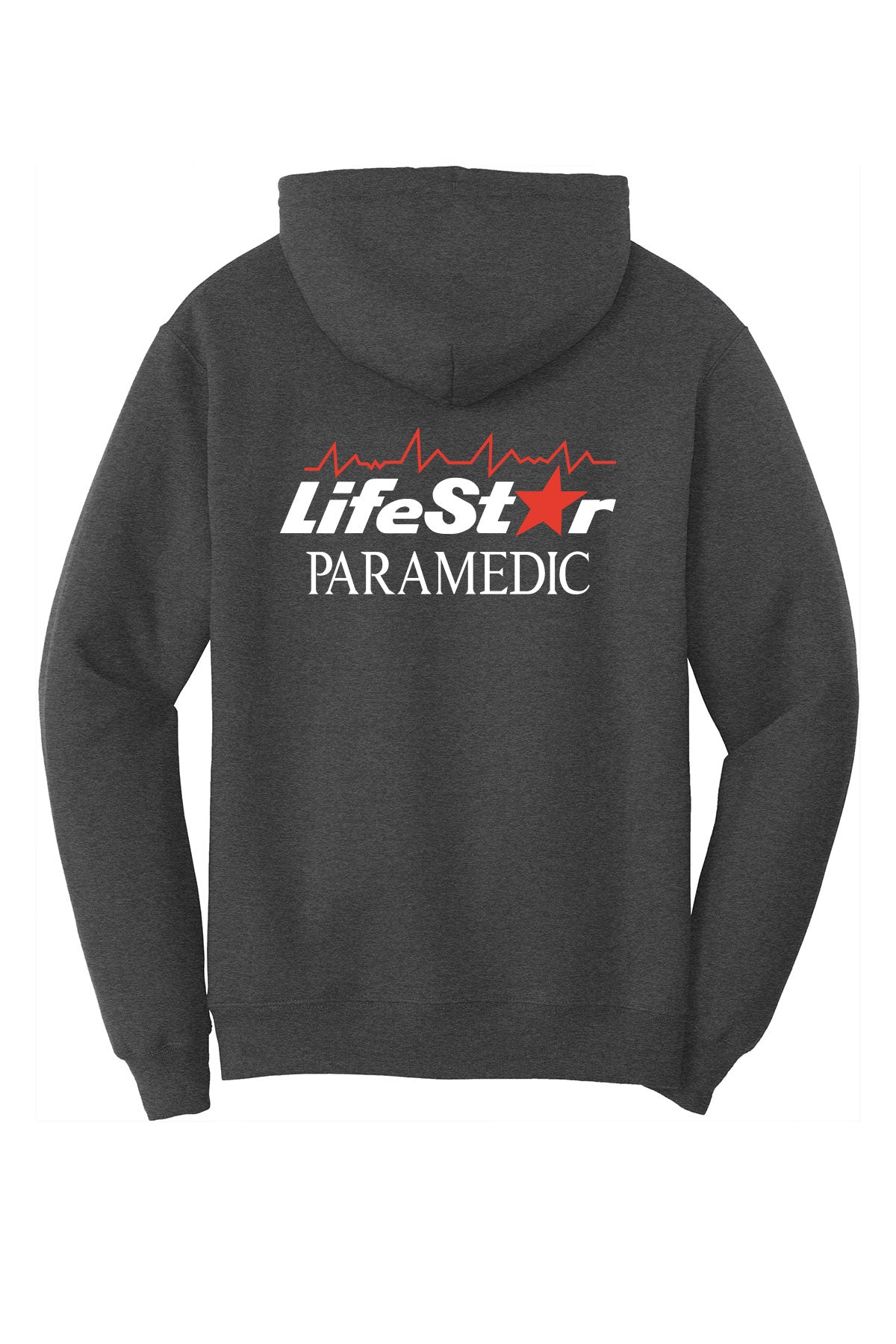 LifeStar Hooded Sweatshirt (P.PC78H)