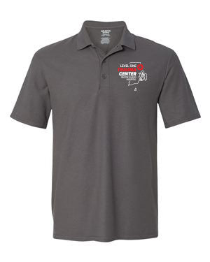 RI Hospital Trauma Unisex SPORT TEK Short Sleeve Polo (EST650)