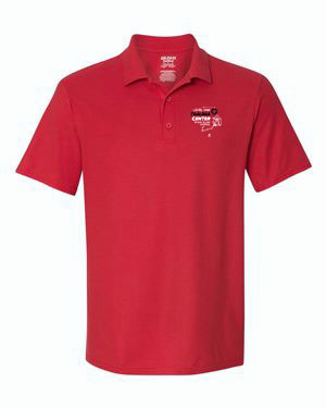 RI Hospital Trauma Unisex SPORT TEK Short Sleeve Polo (EST650)