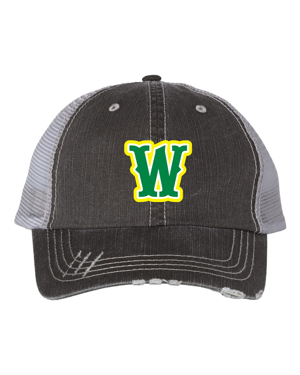 WHIPLASH SOFTBALL VINTAGE HAT (E.6990)