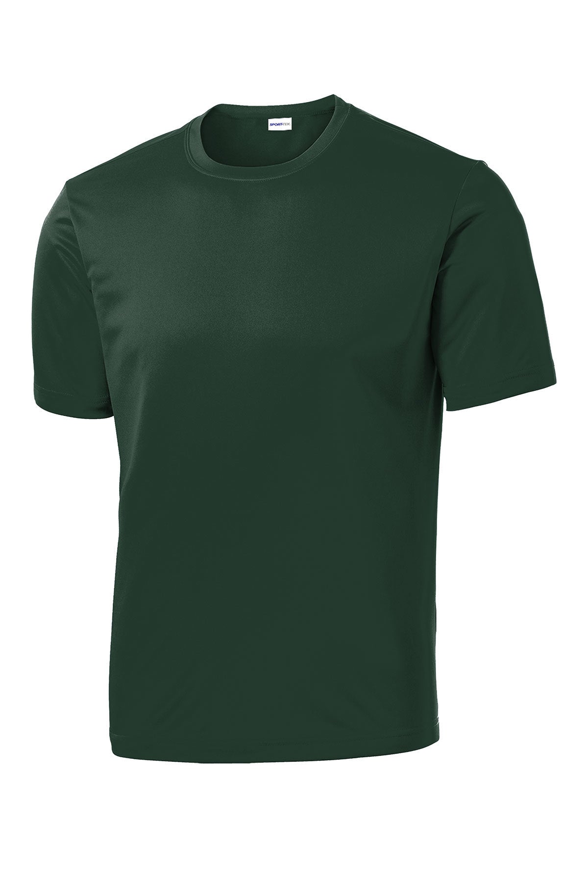 LINCOLN BASEBALL UNISEX PERFORMANCE SHORT SLEEVE TEE