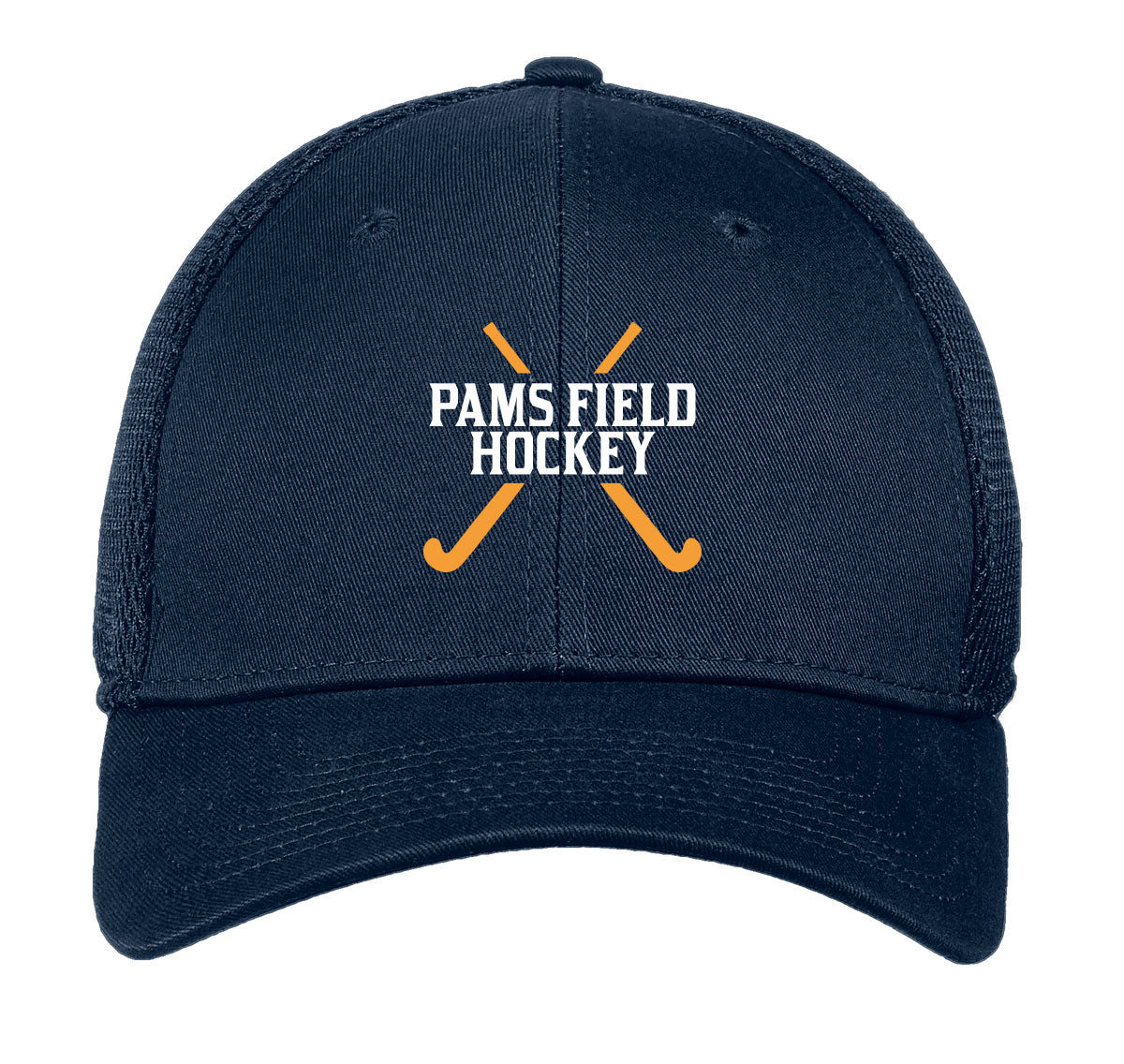 PAMS Field Hockey Fitted Hat (NE1020)