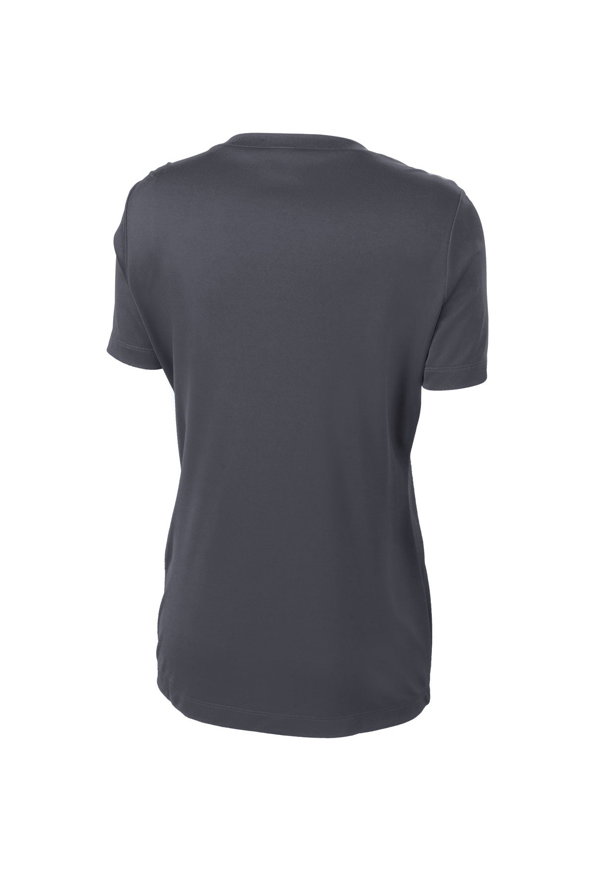 Hilltop Club Ladies Performance Vneck Shirt