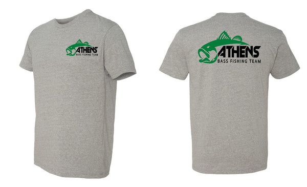 Athens Bass Fishing Next Level Unisex T-Shirt (P.6210) – Justice Graphics
