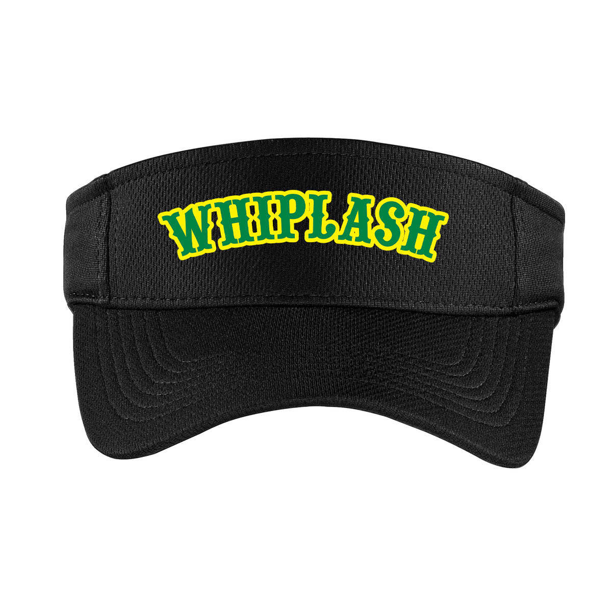 WHIPLASH SOFTBALL VISOR (E.STC27)