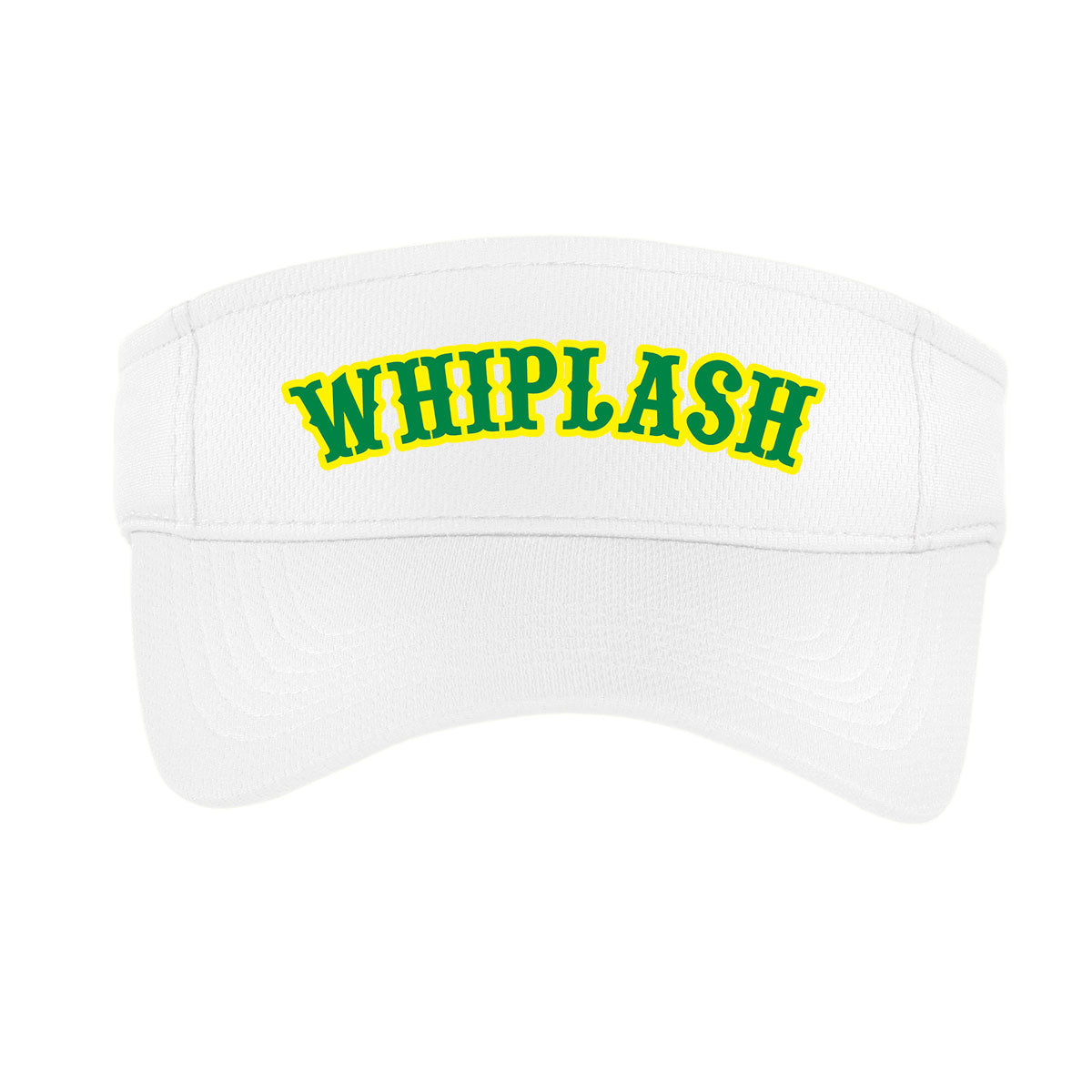 WHIPLASH SOFTBALL VISOR (E.STC27)