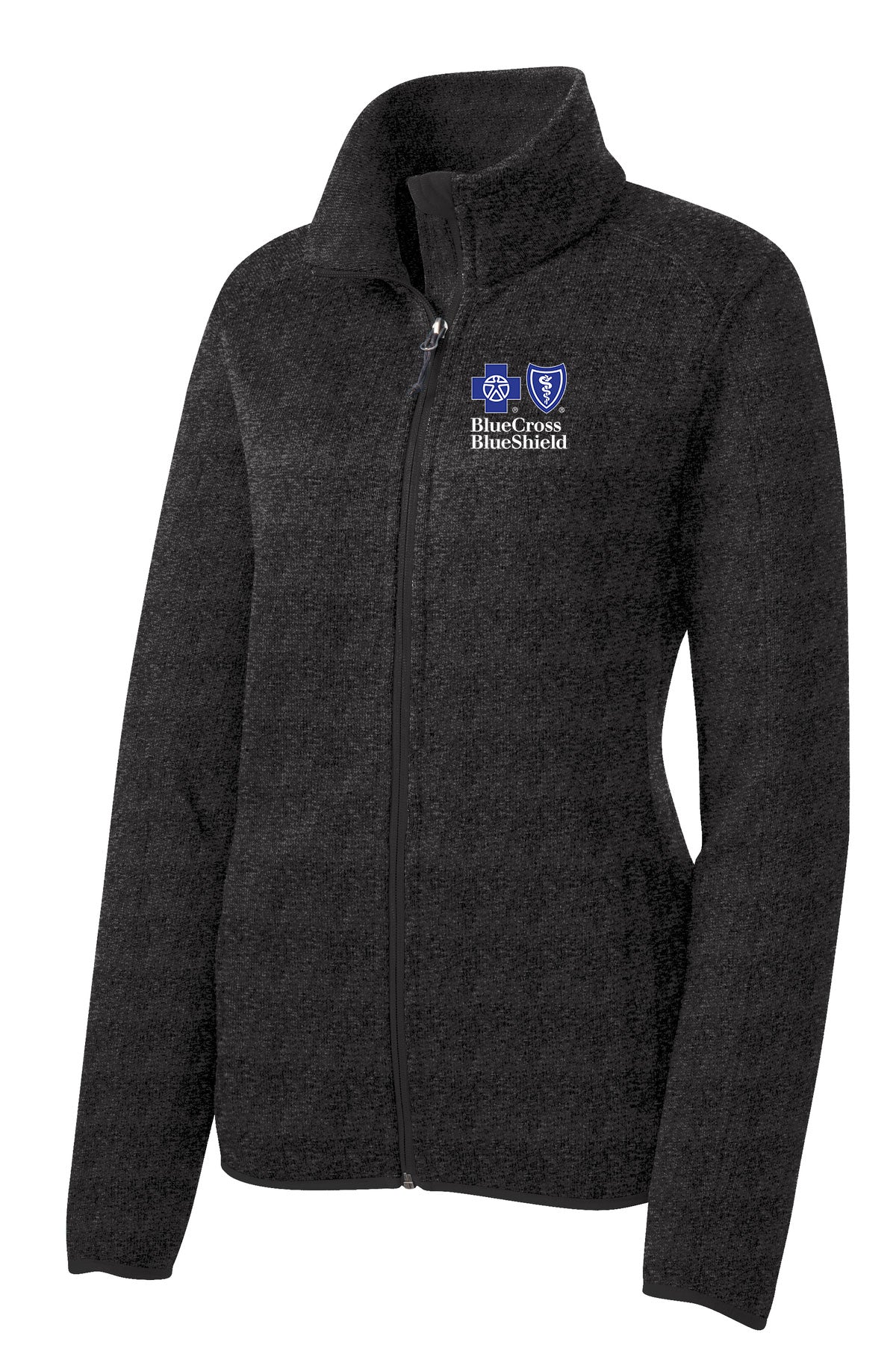 BCBS Port Authority Sweater Fleece Jacket (P.F232, L232)