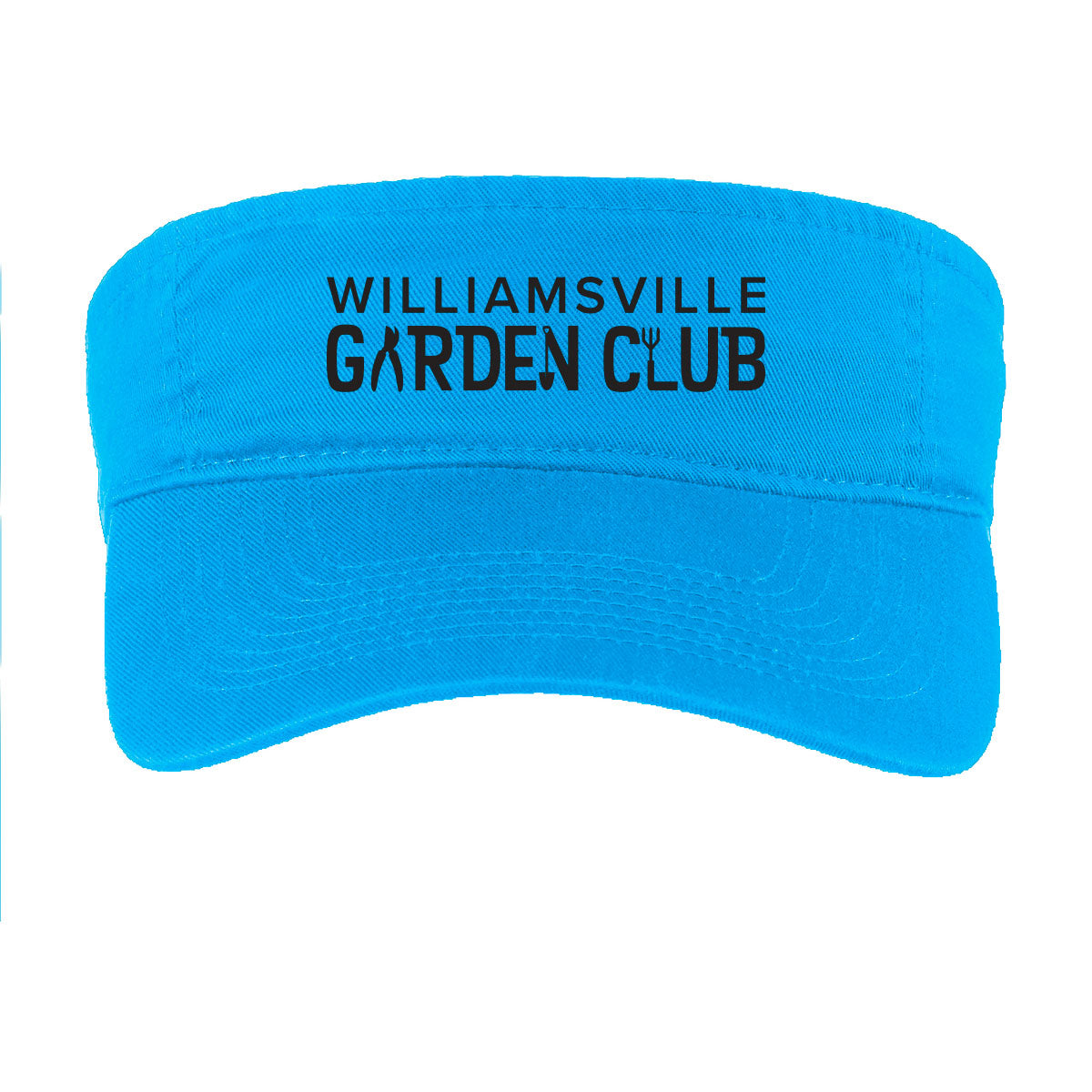WILLIAMSVILLE GARDEN CLUB VISOR (CP45)
