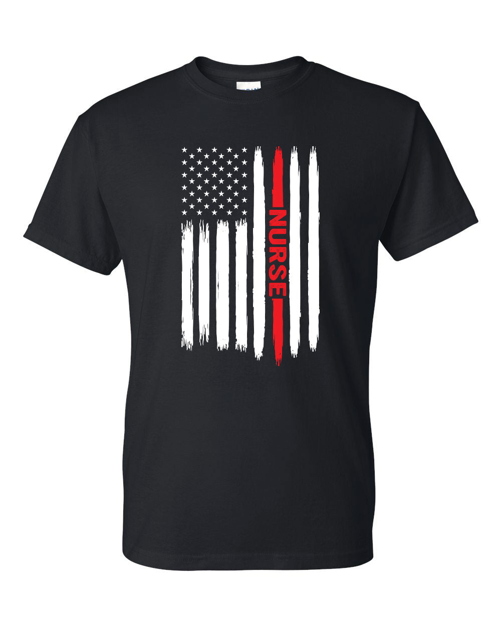 LLCC NURSING CLUB FLAG TSHIRT (P.8000)