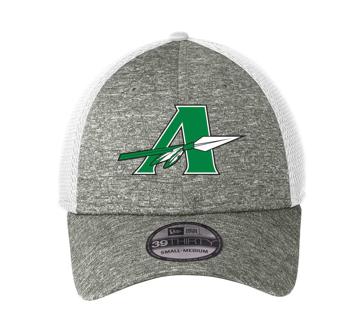 Athens Warriors FITTED NEW ERA SHADOW HAT (NE702)