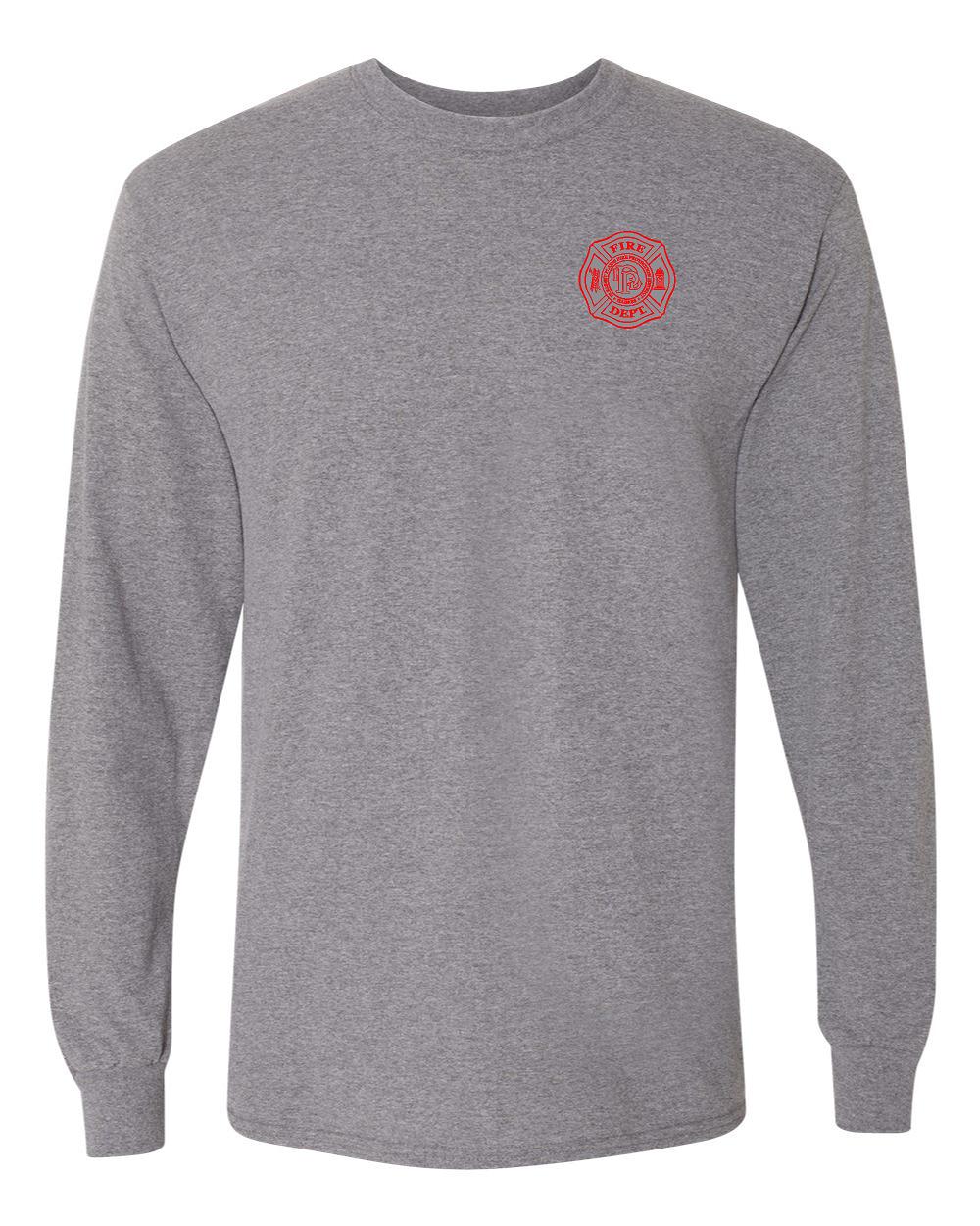 PPFD UNISEX LONG SLEEVE (P.8400)
