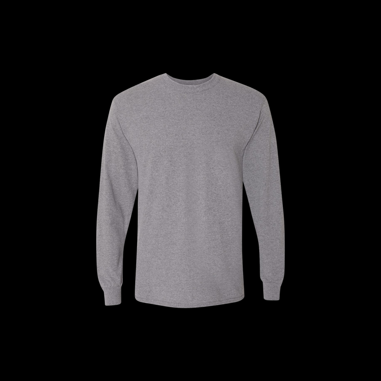 HOPE BULLDOG BASKETBALL Long Sleeve T-Shirt (P.8400)