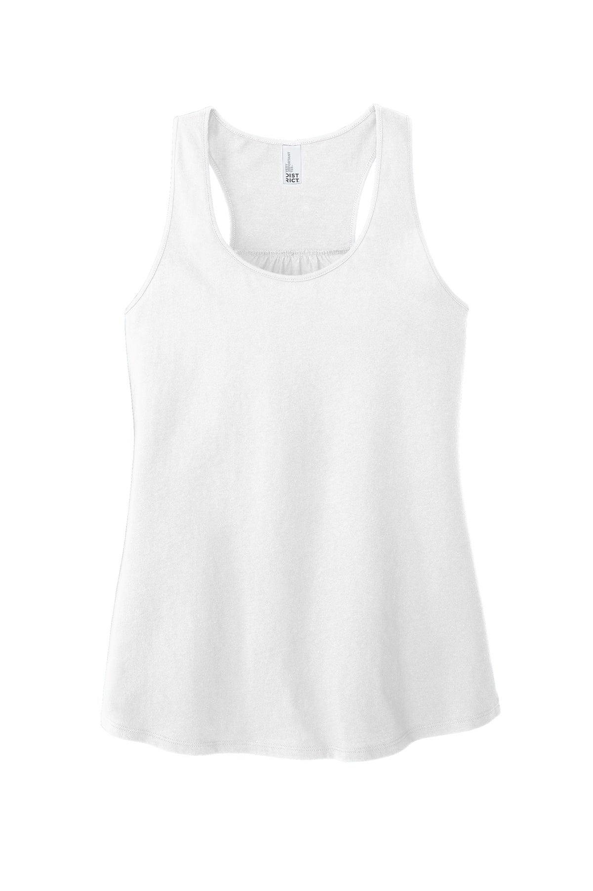 LINCOLN BASEBALL LADIES RACERBACK TANK