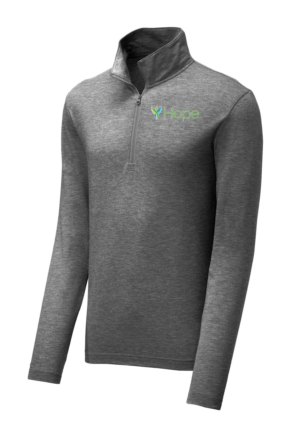 HOPE Unisex Quarter Zip (ST407)